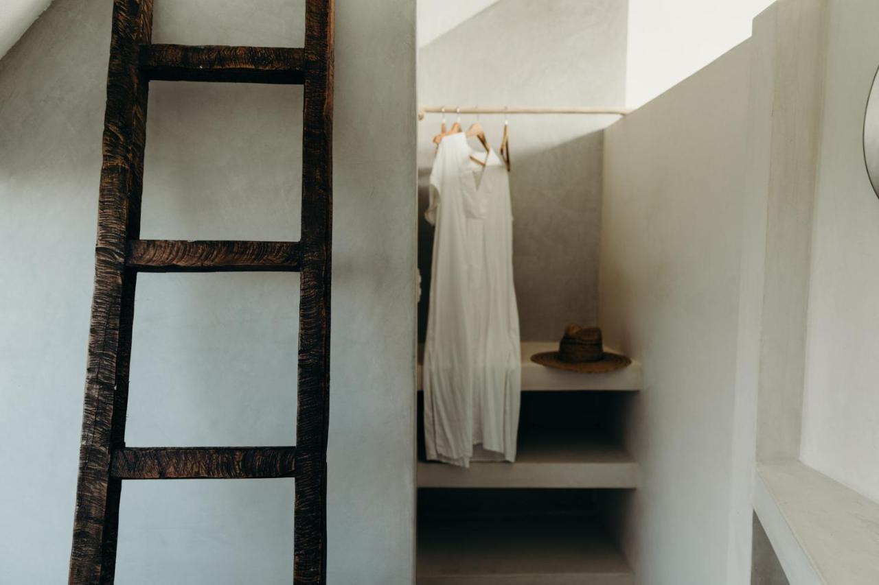 Mamasan Treehouses & Cabins Tulum Kültér fotó