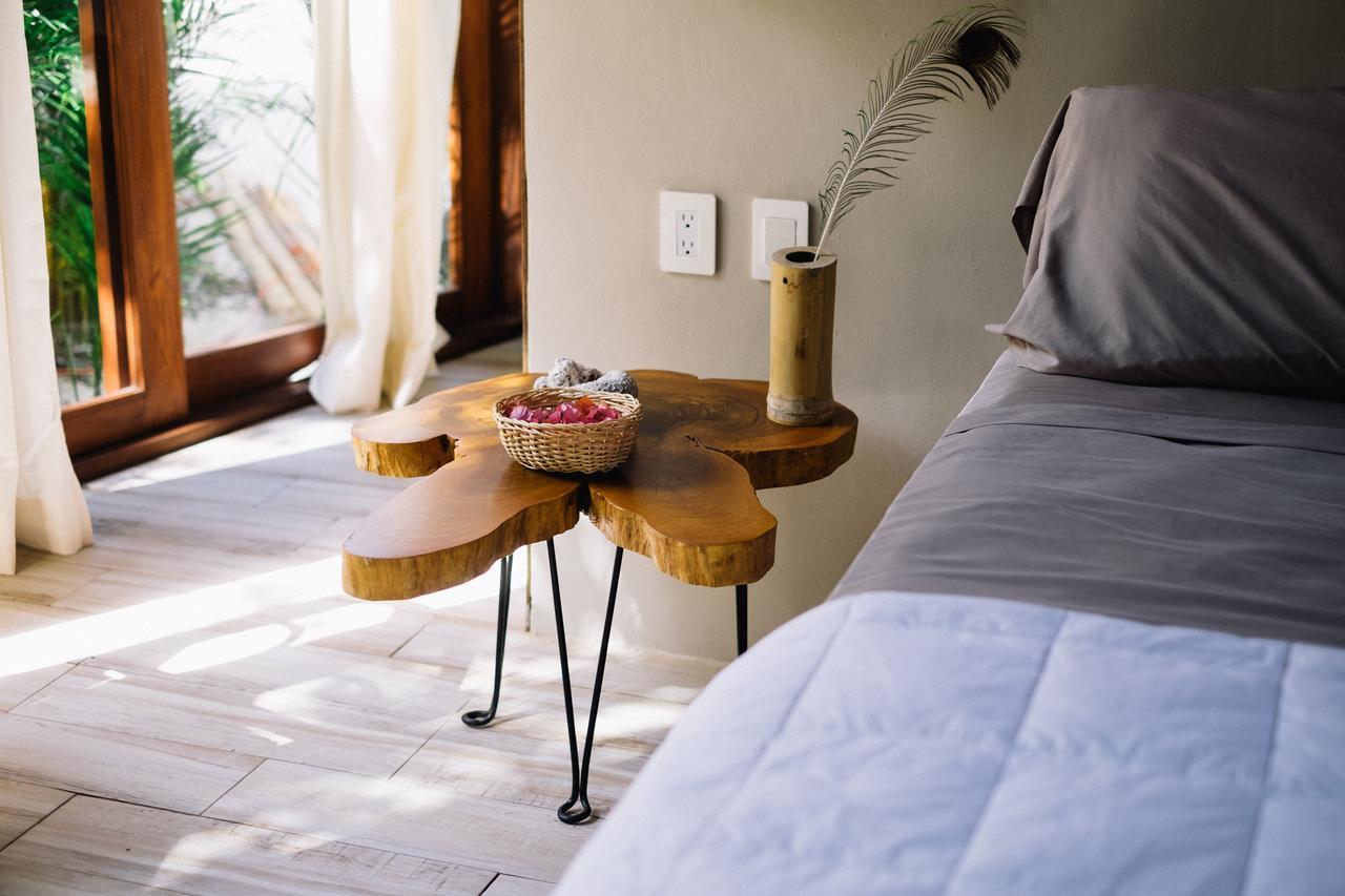 Mamasan Treehouses & Cabins Tulum Kültér fotó